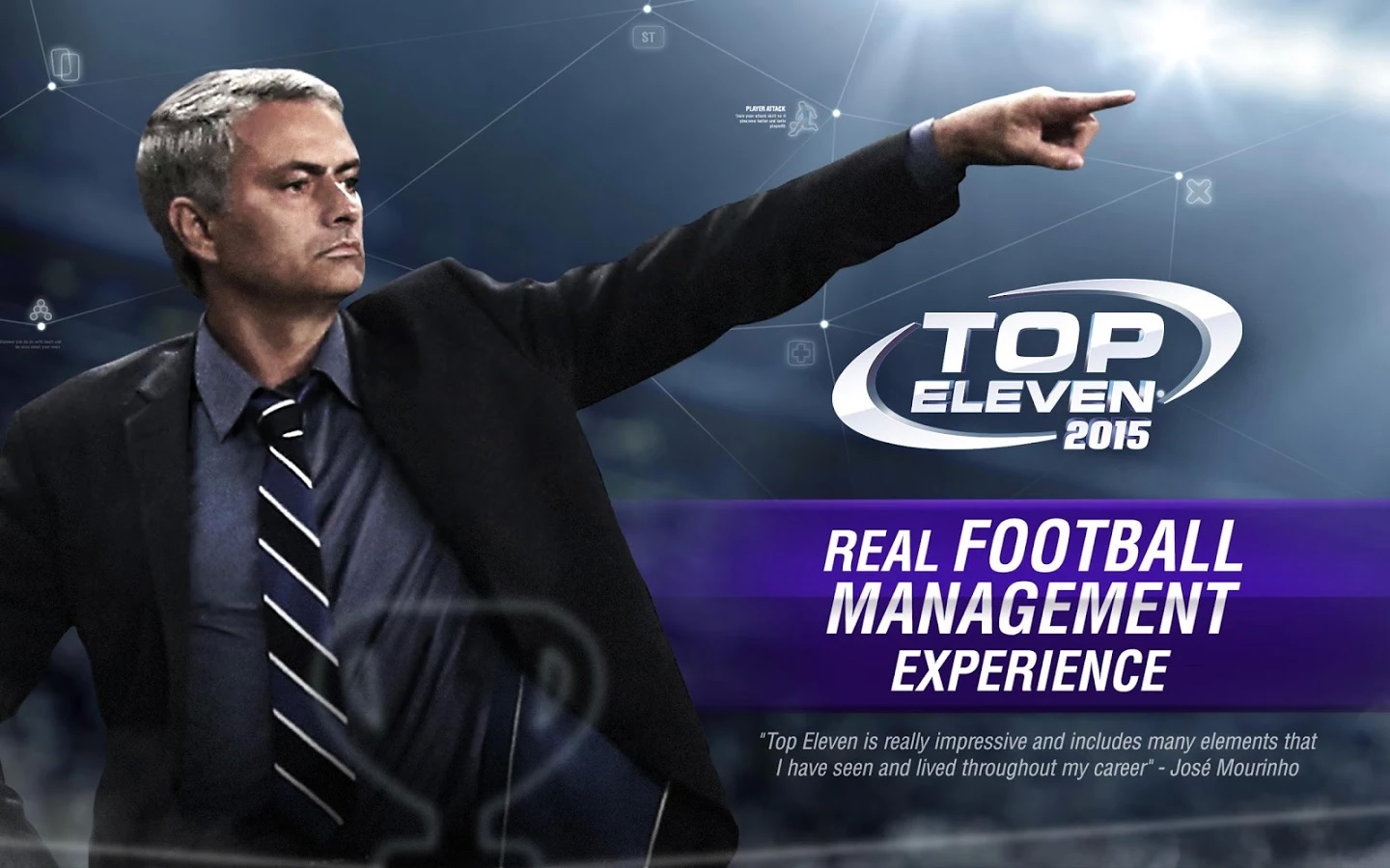 Top Eleven 2015